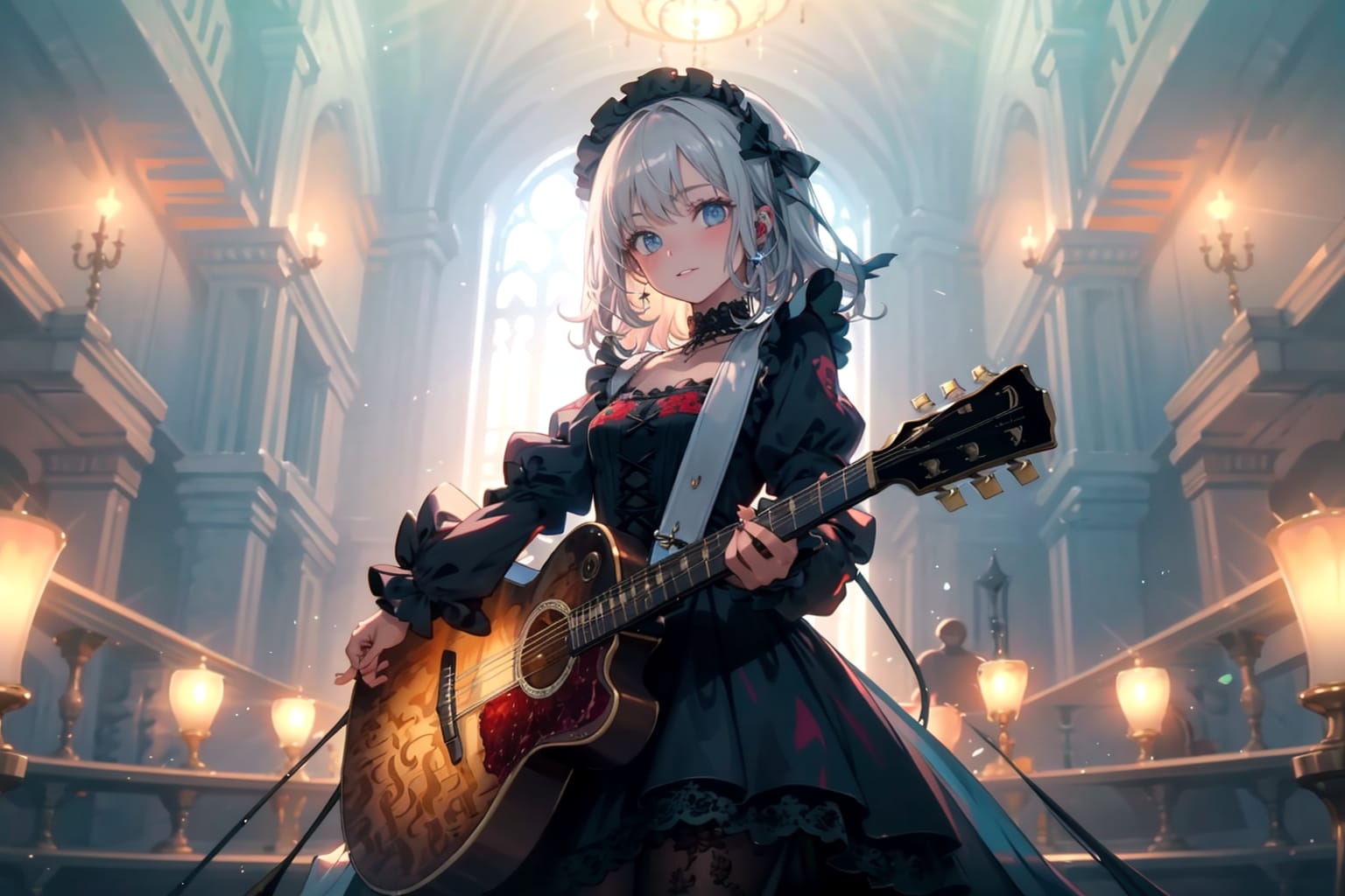 試作 | の人気AIイラスト・グラビア