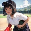 期間限定野球部マネージャー 2枚目