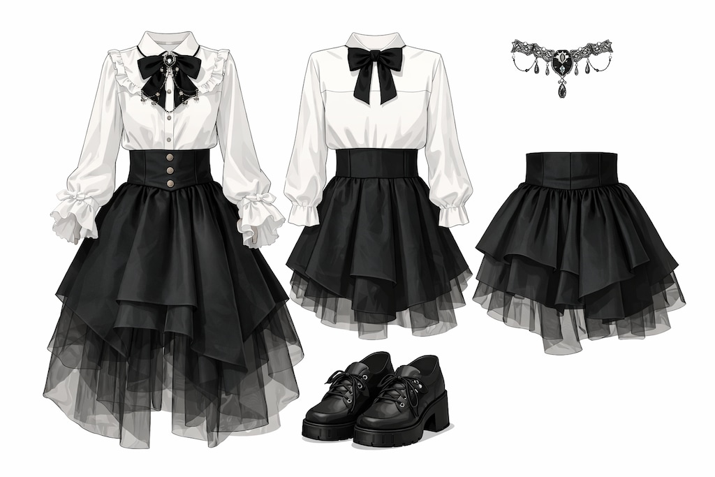 桜舞う春キャンプの夕暮れ