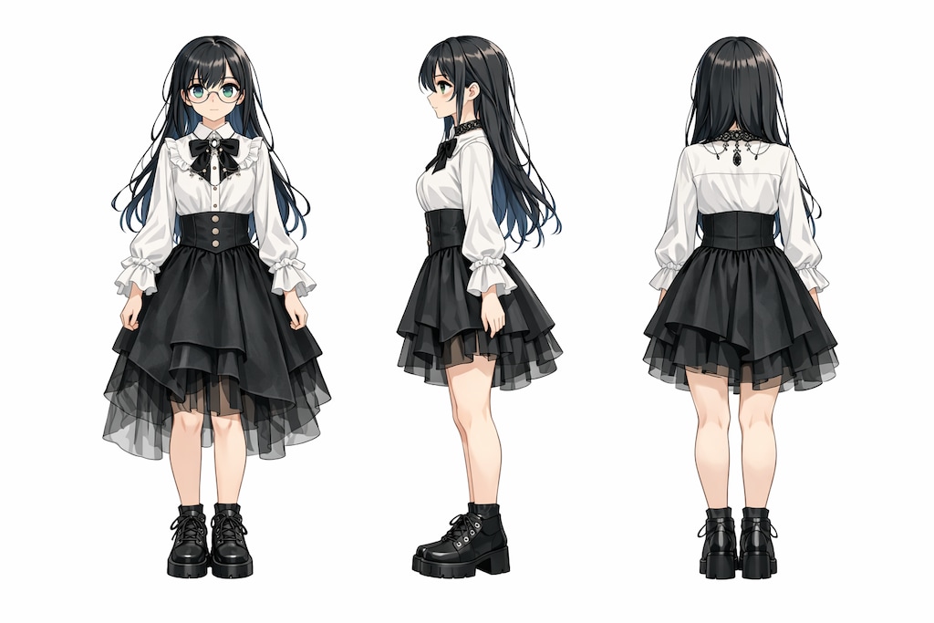 桜舞う春キャンプの夕暮れ