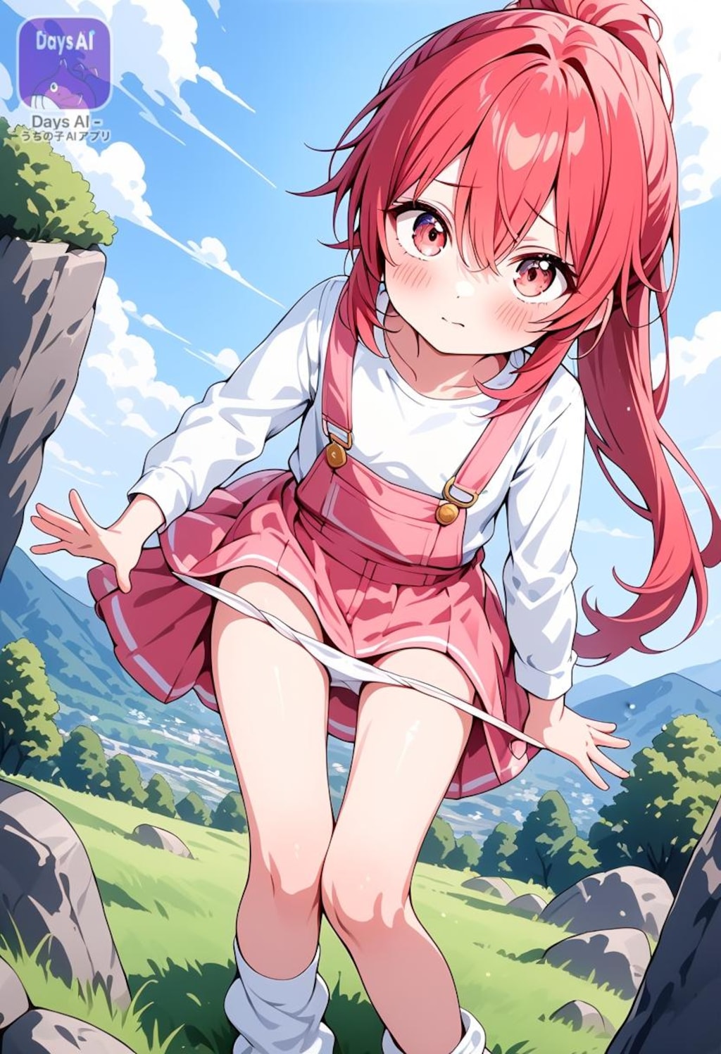 「うちの子」の ぱんつ脱がすのにハマっちゃった おじさん