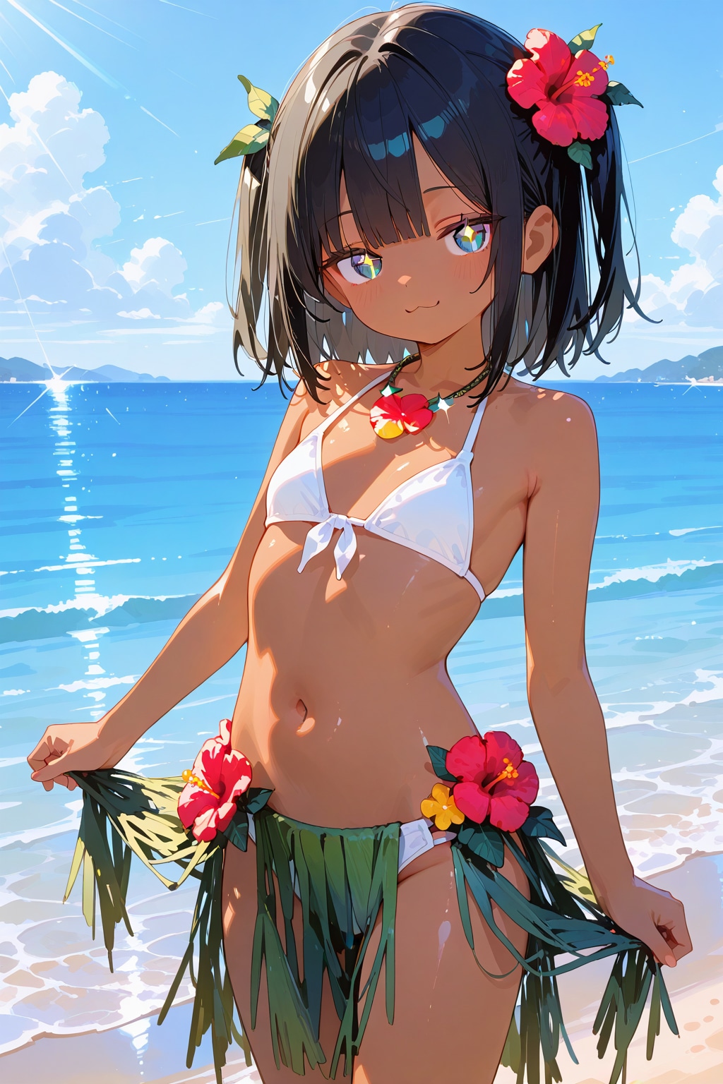 ツナが如く 外伝　Konatsu in Hawaii