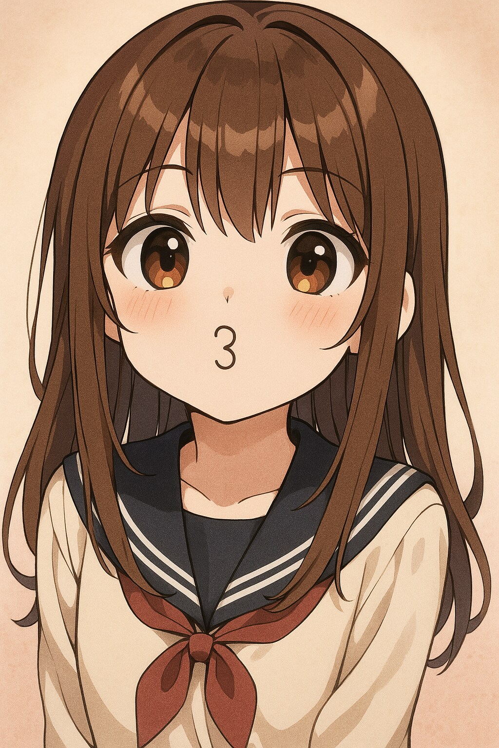 orzとか顔文字プロンプトとか