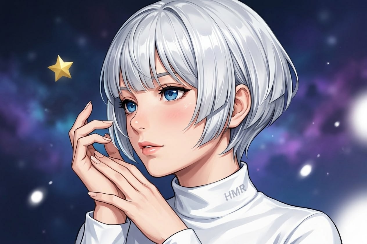 Gemini画像(ジェミニ的アナスタシア画像) | の人気AIイラスト・グラビア