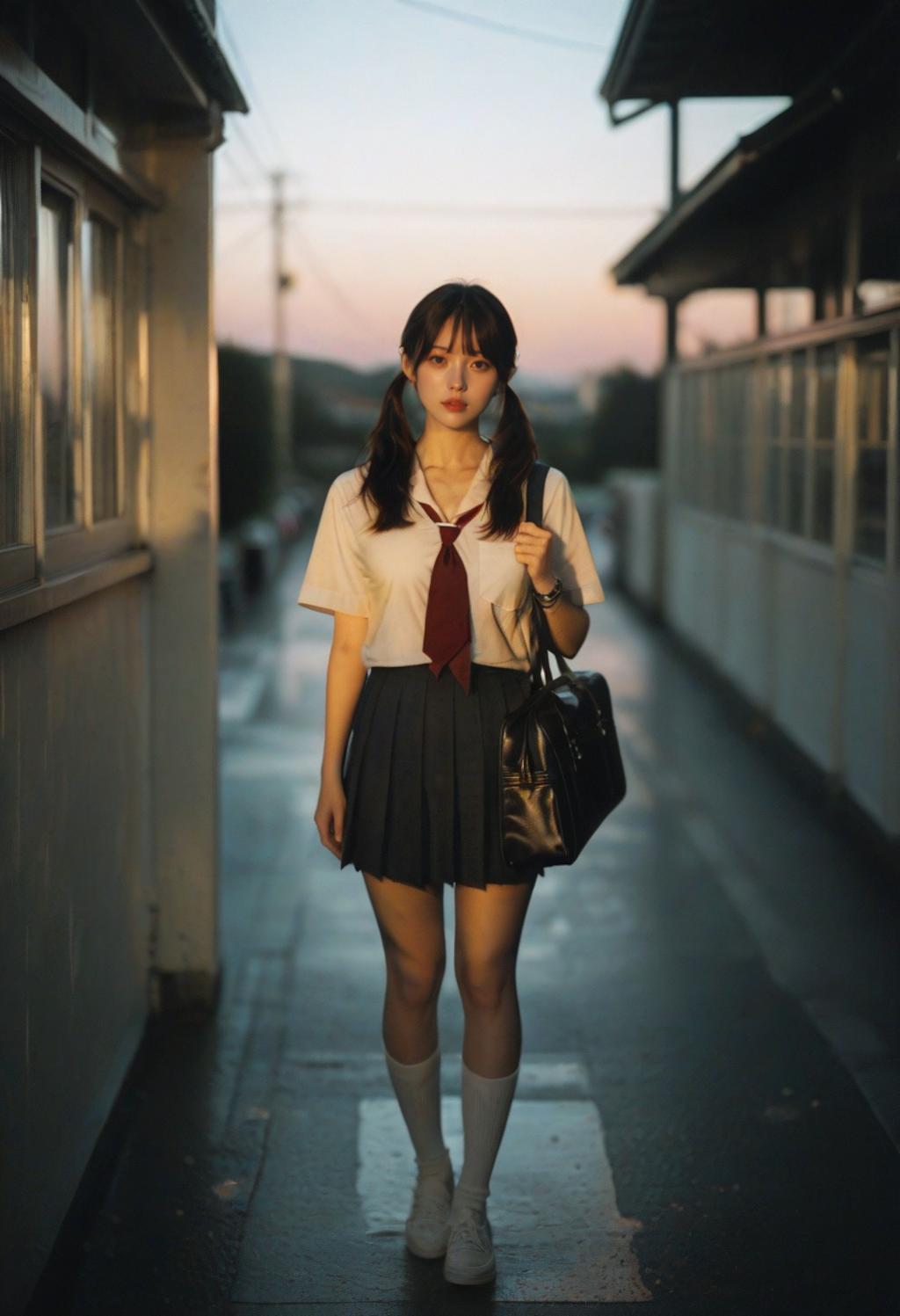 下校の時間02
