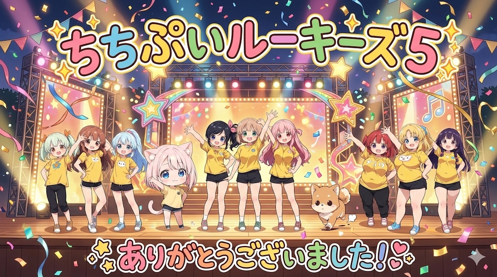 ちちぷいルーキーズ5 ありがとうございました！