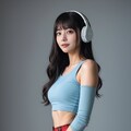 Headphone Girl 💗 8枚目