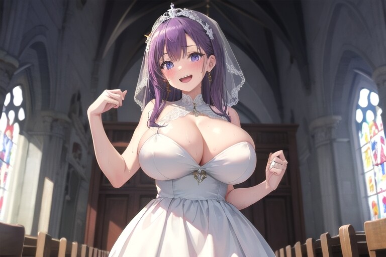 憧れのジューンブライド