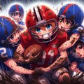 🏈泥まみれの女子アメフト 130 6枚目