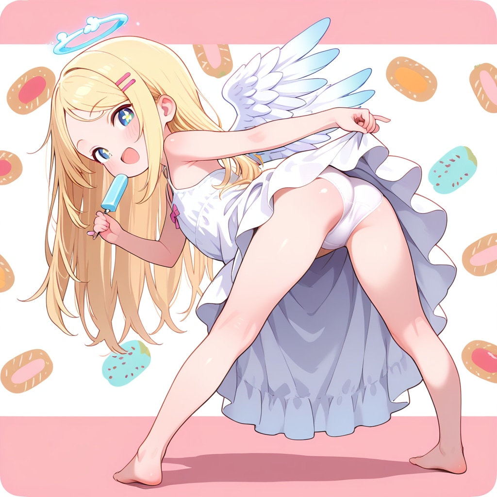 おしり天使