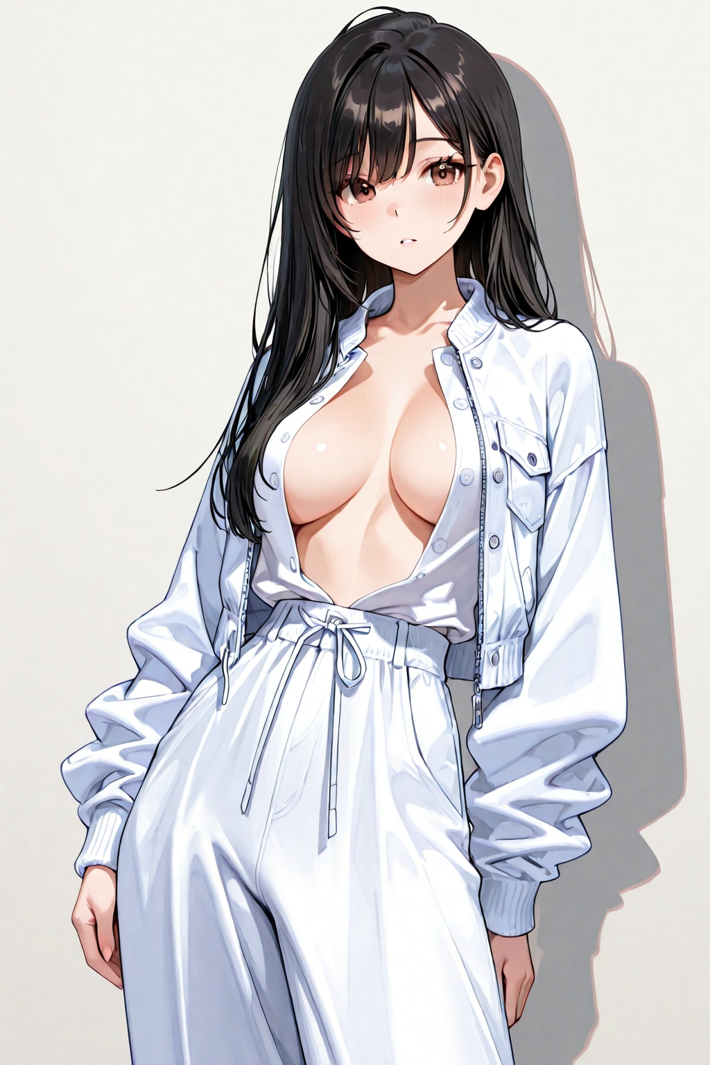 ポロリならず
