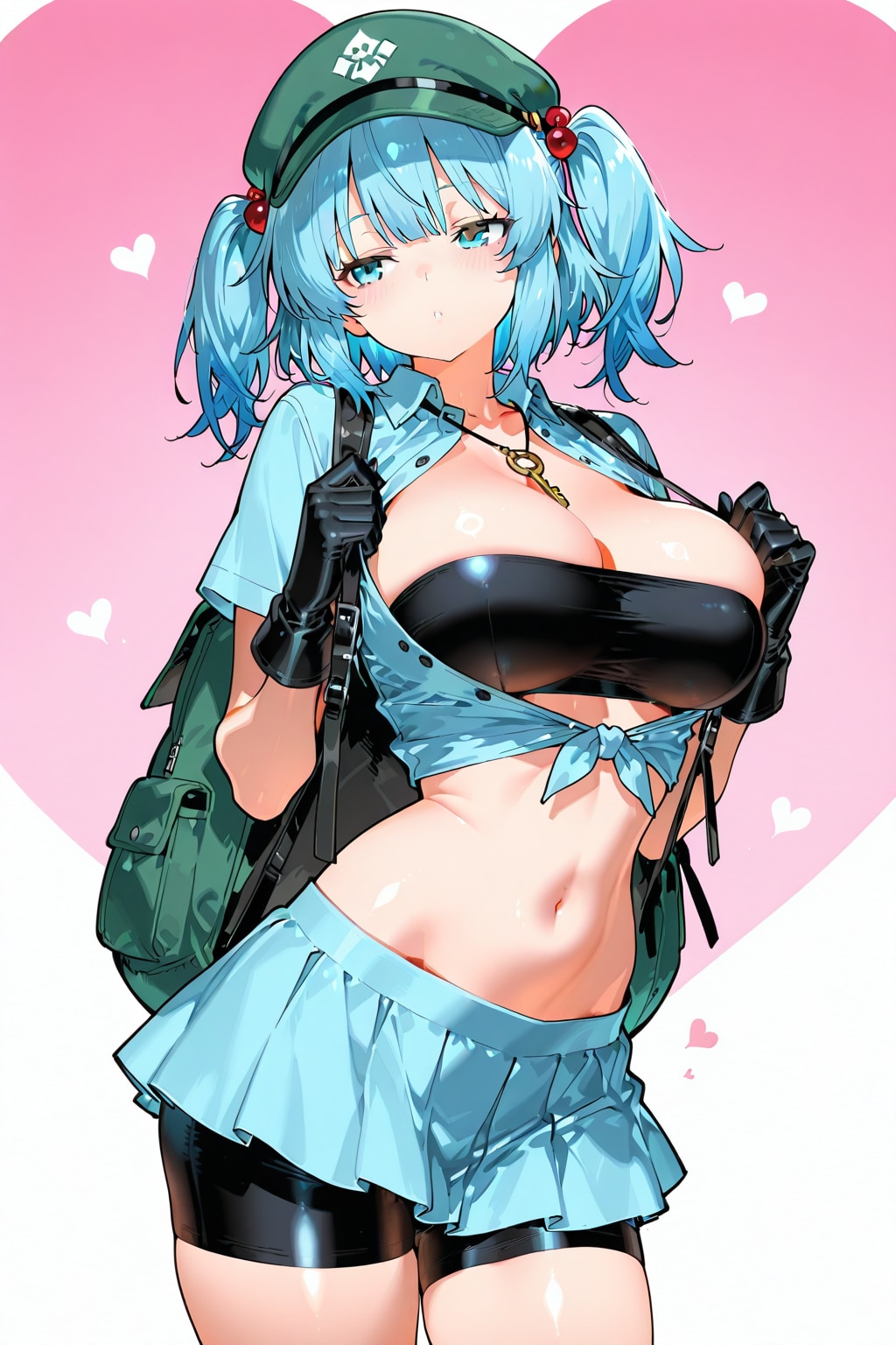河城にとり♥