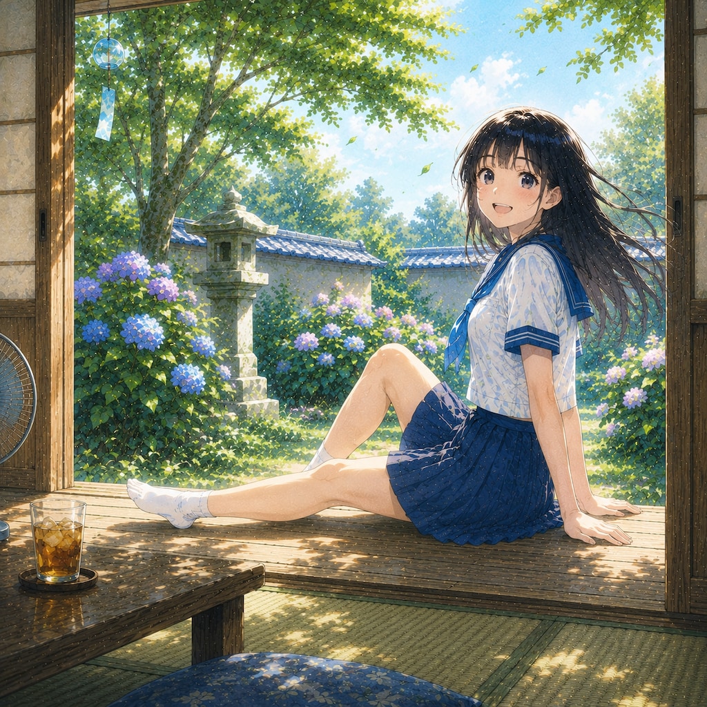 縁側