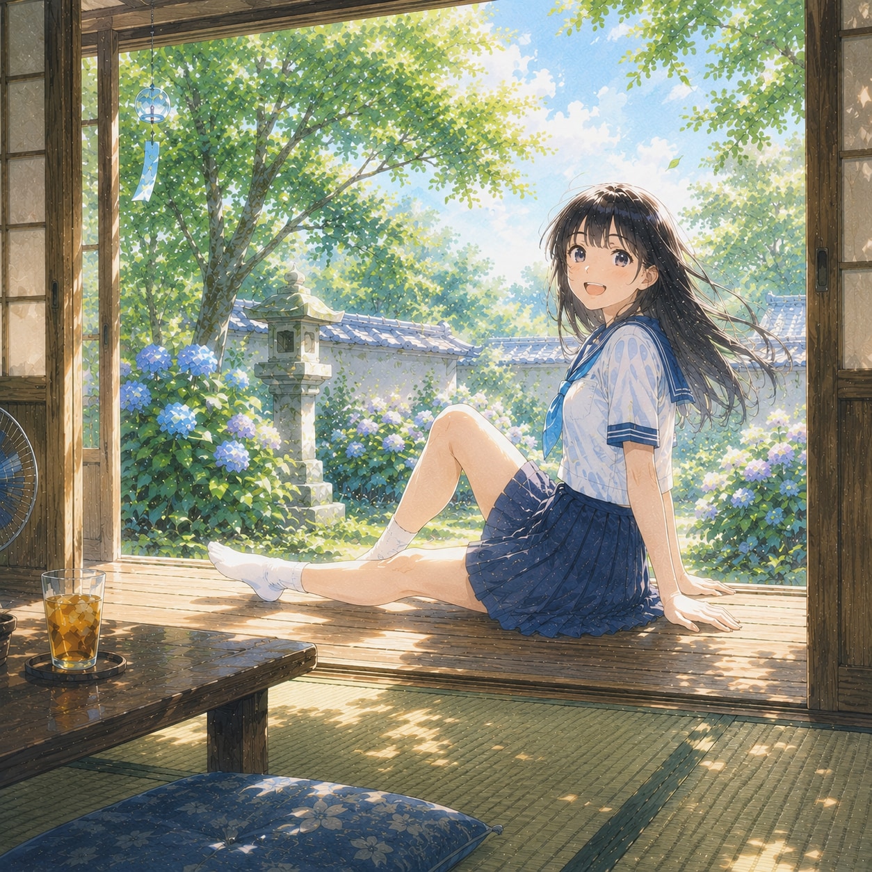 縁側