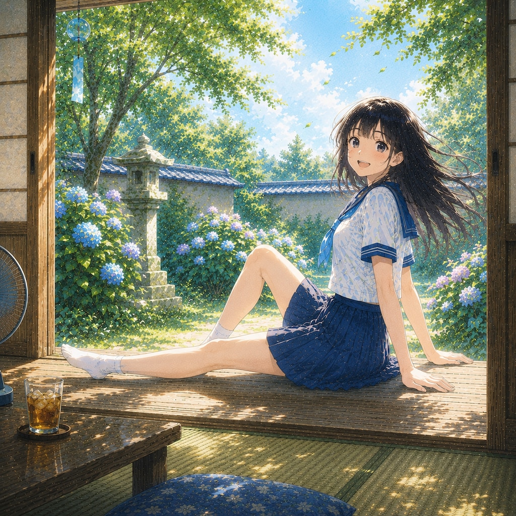 縁側