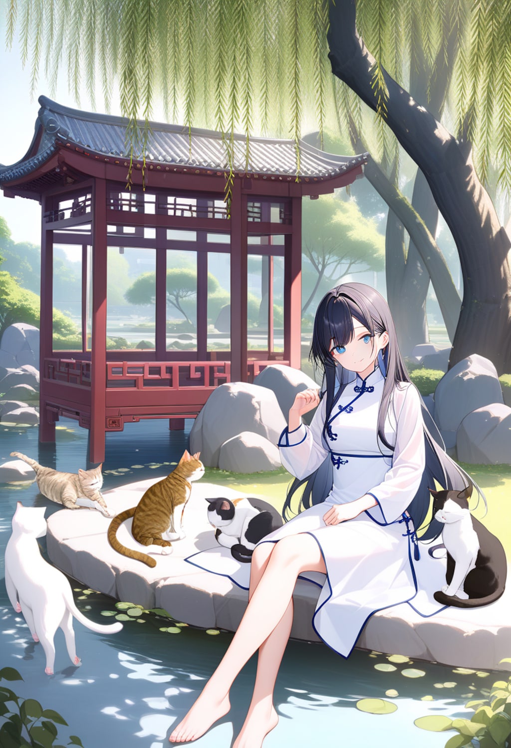 庭園
