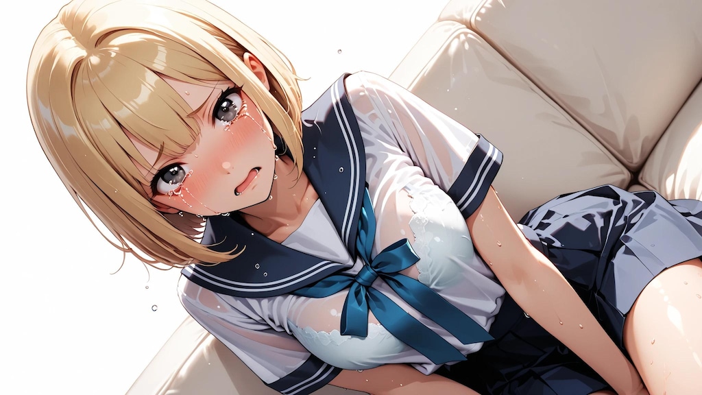 JKむいちゃいました
