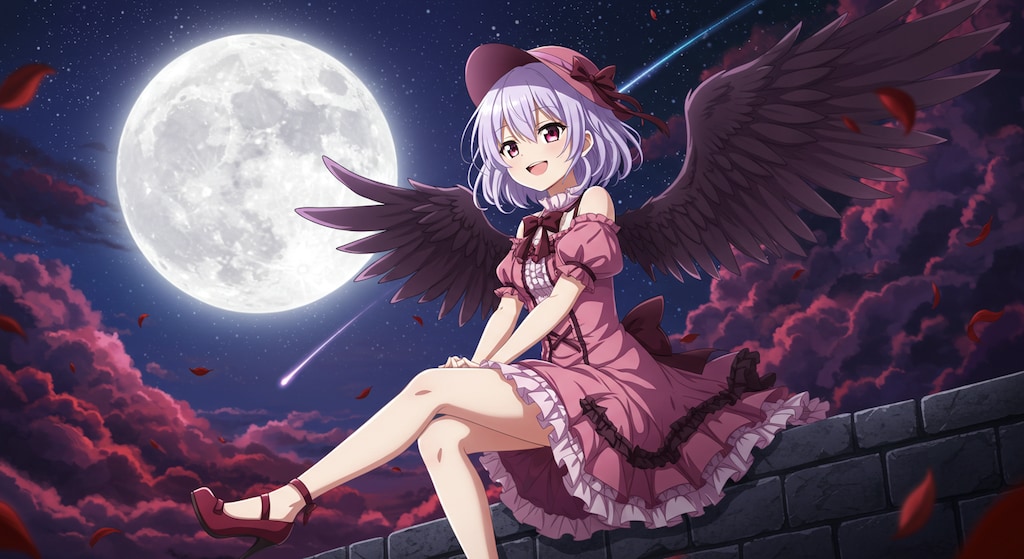 レミリアスカーレット