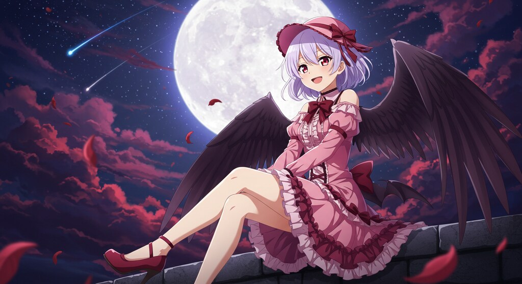 レミリアスカーレット