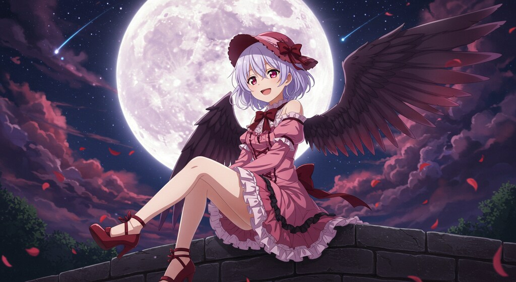 レミリアスカーレット