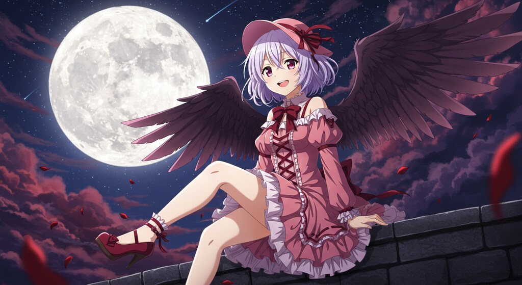 レミリアスカーレット