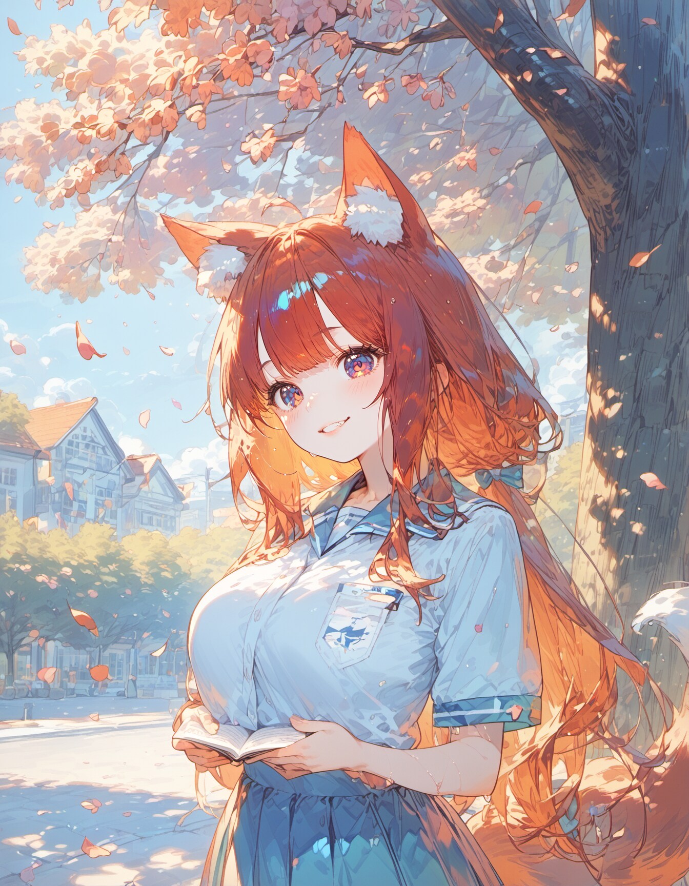 cheerful | の人気AIイラスト・グラビア