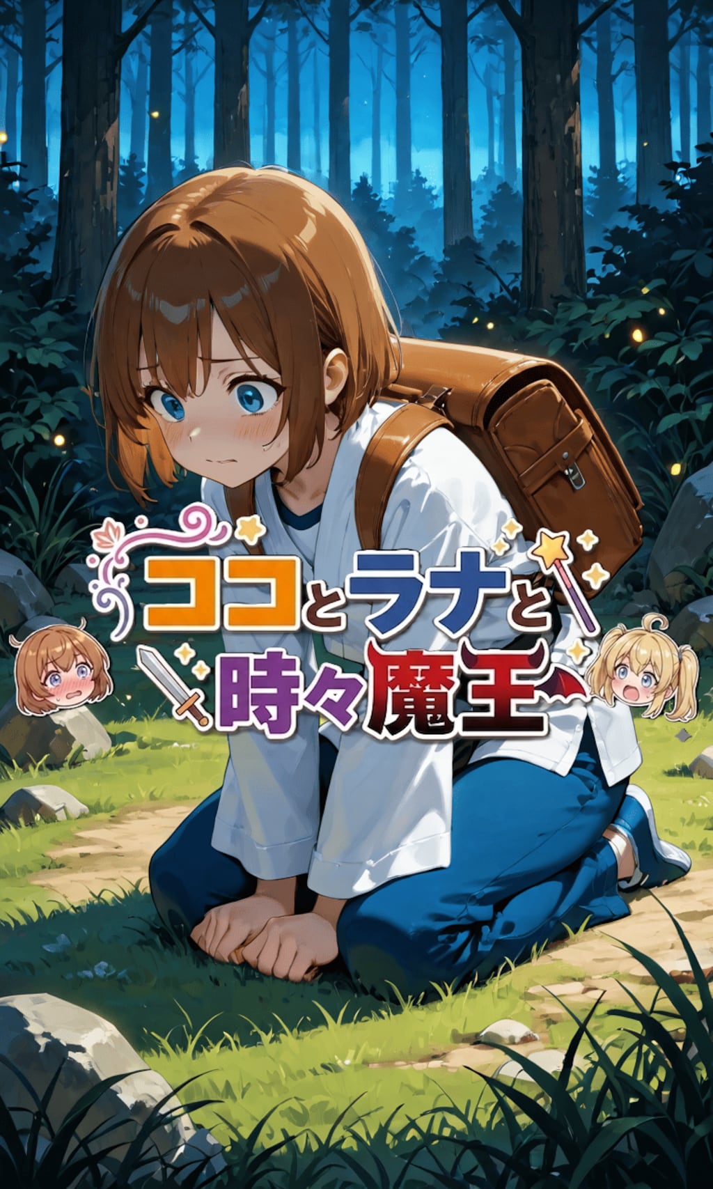 ココとラナと時々魔王5