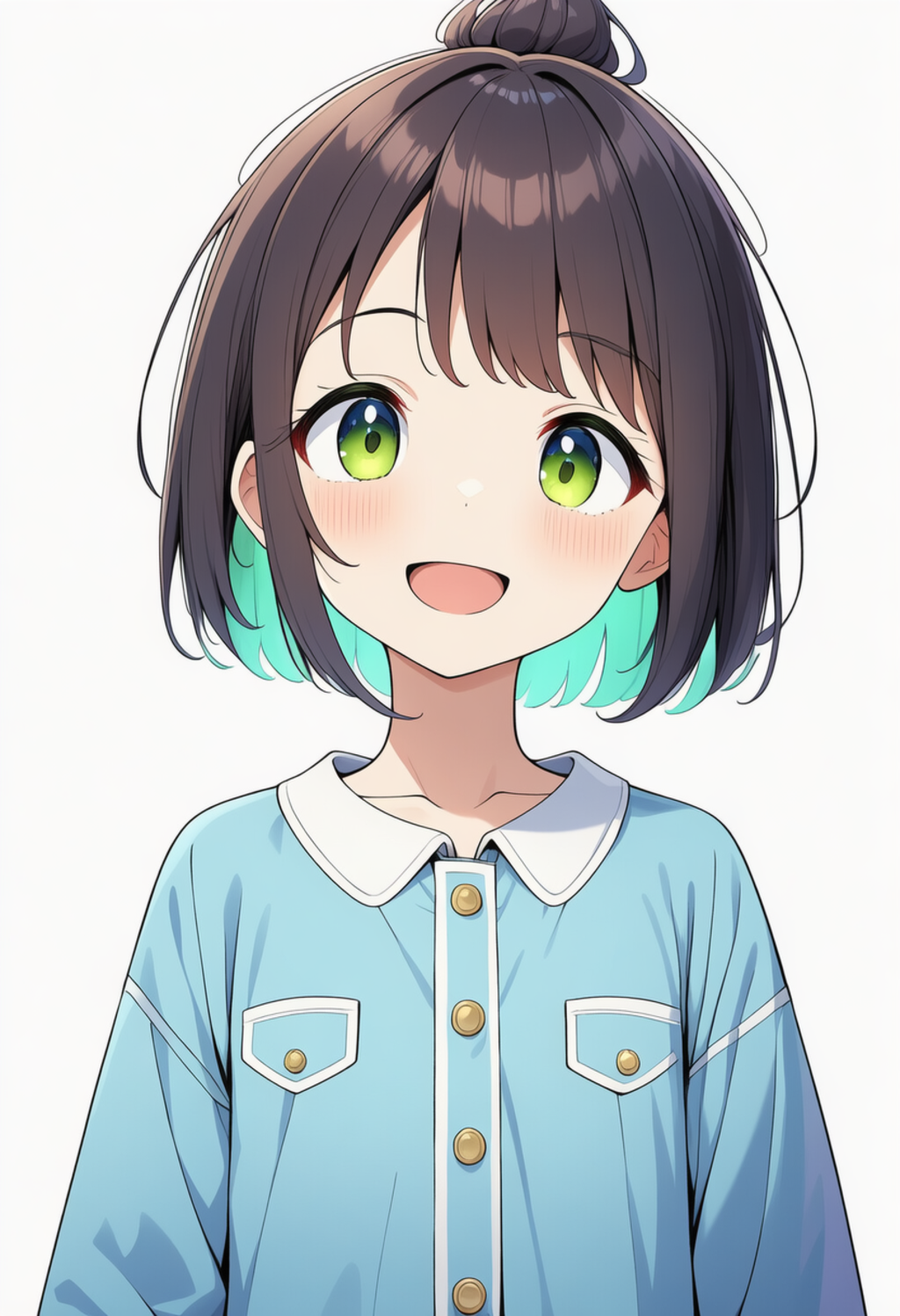 可愛い女の子　746