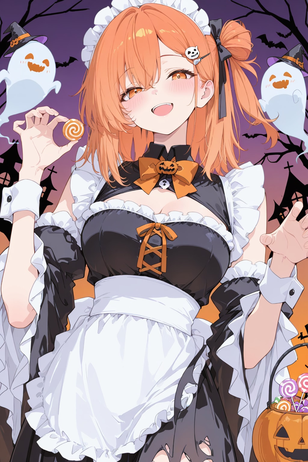飴ちゃんいるかな？