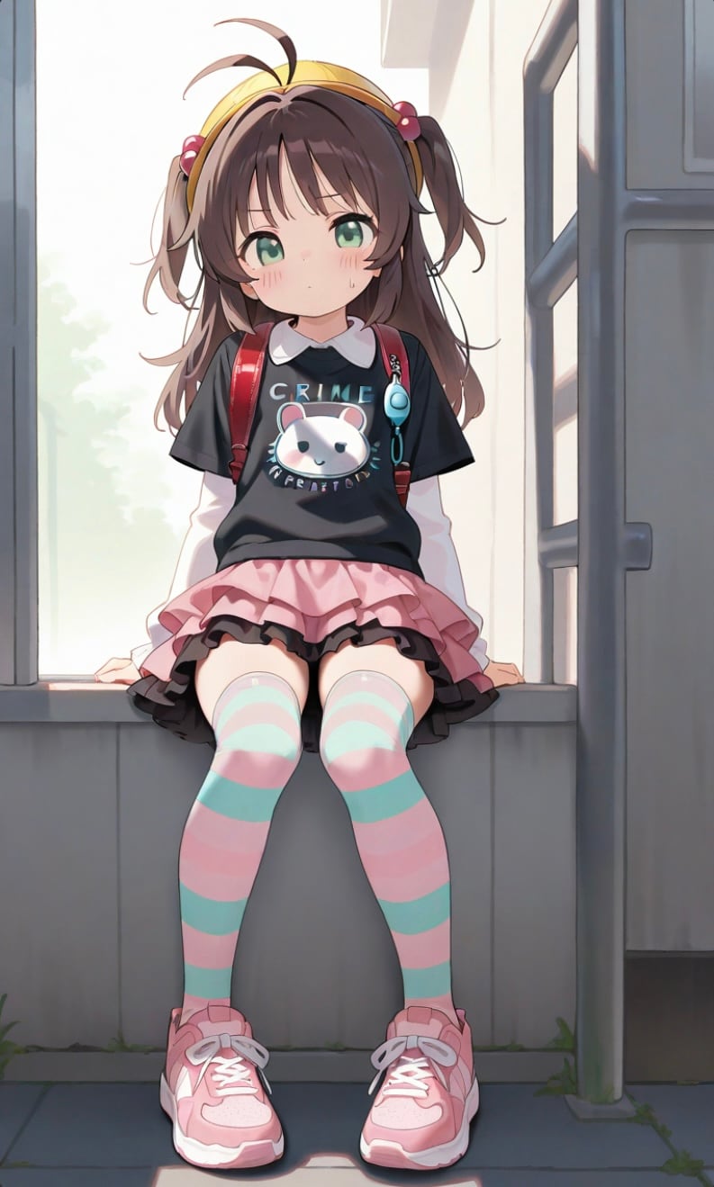 アホ毛☆