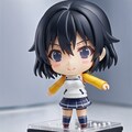 茉莉花ちゃんねんどろいど化♪ 4枚目