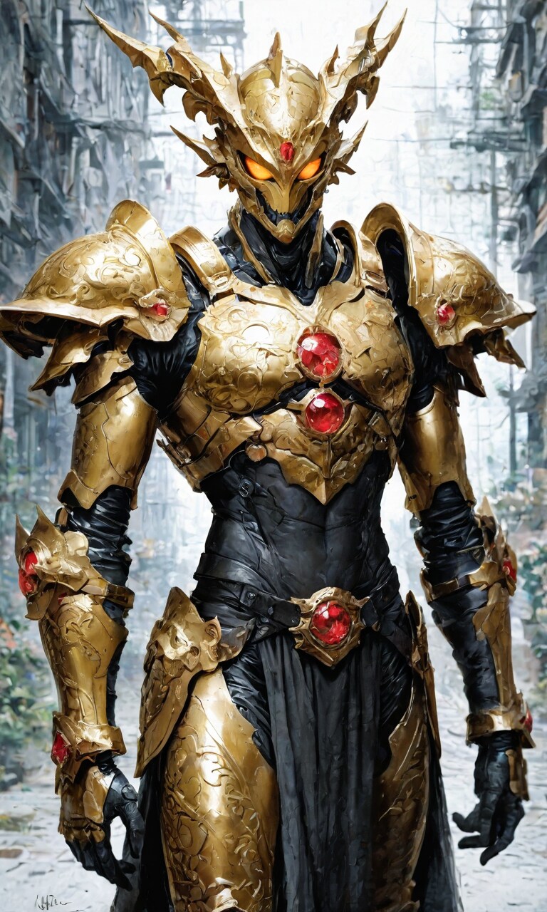 十面鬼 ユム・キミル | の人気AIイラスト・グラビア