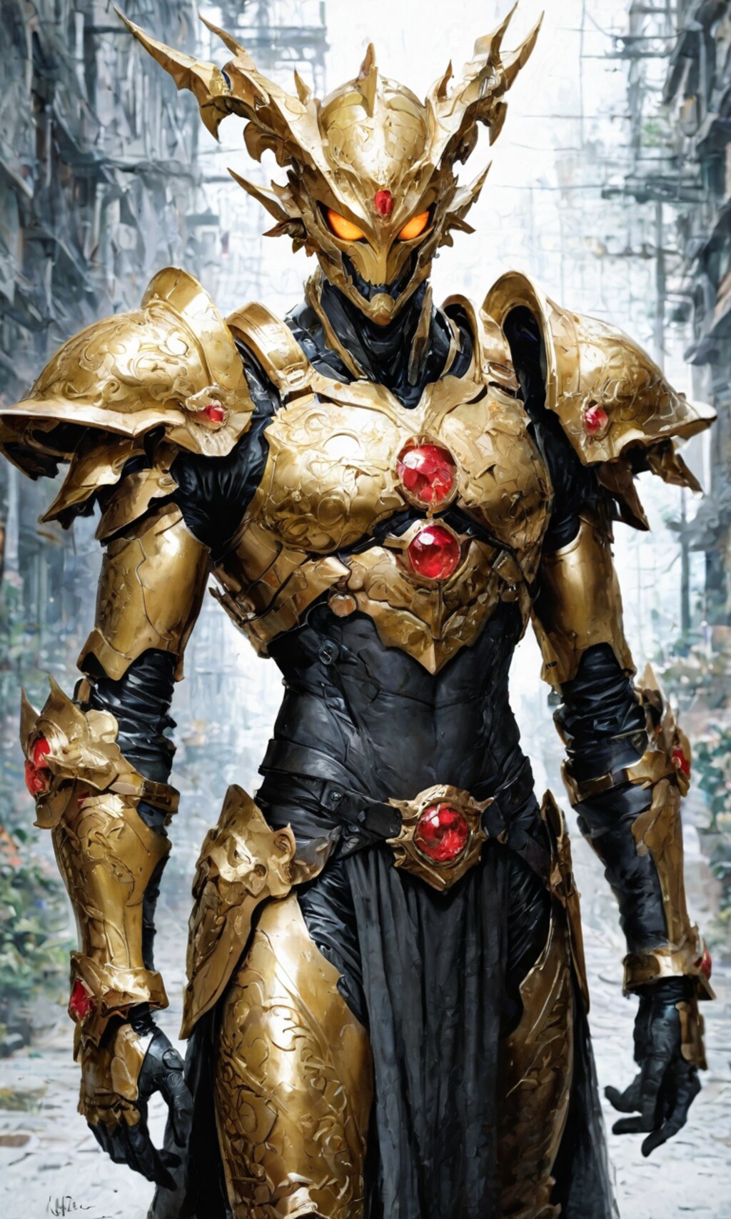 十面鬼 ユム・キミル