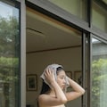 風呂上がりの女の子 3枚目