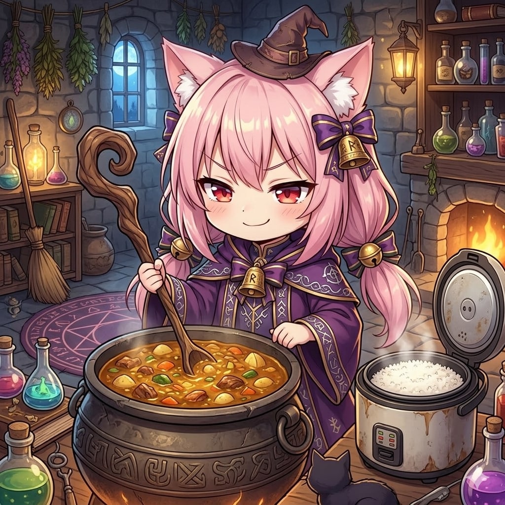 煮詰める | の人気AIイラスト・グラビア