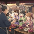 焼き芋のお支払い 2枚目