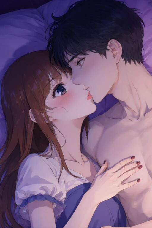 kissして　３