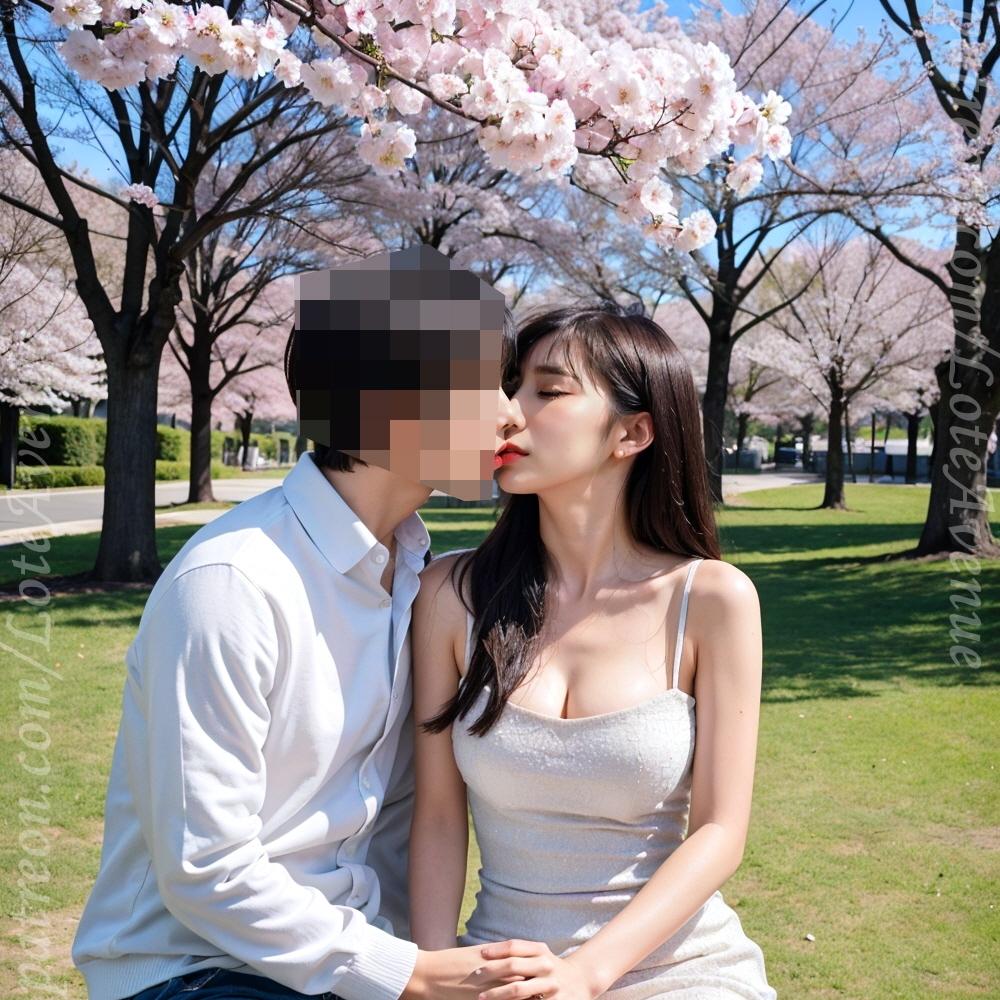 Kosa, dating an innocent college student 110P