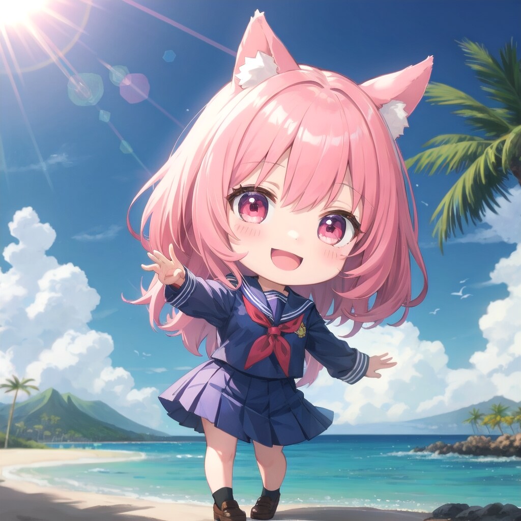 ちちぷいスクール修学旅行(ハワイ)