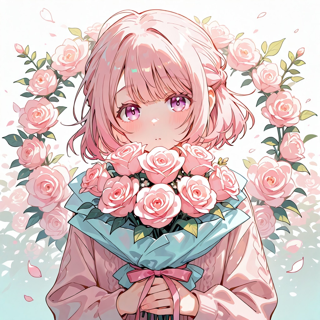 パステル | の人気AIイラスト・グラビア