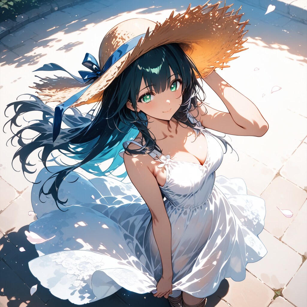 気持ちいい風ね
