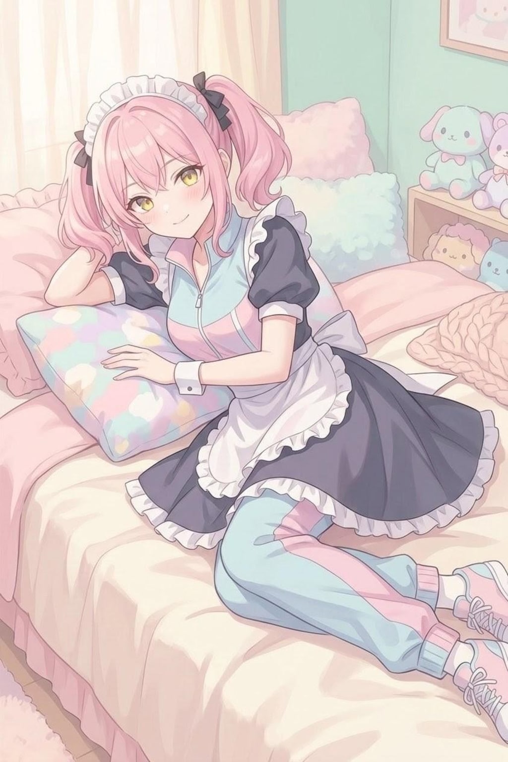 おはようハルネ