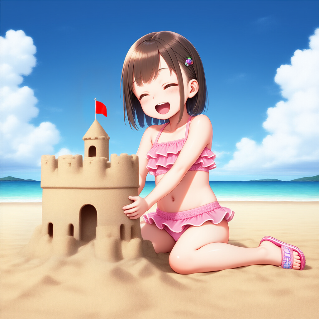 おしろ完成！！