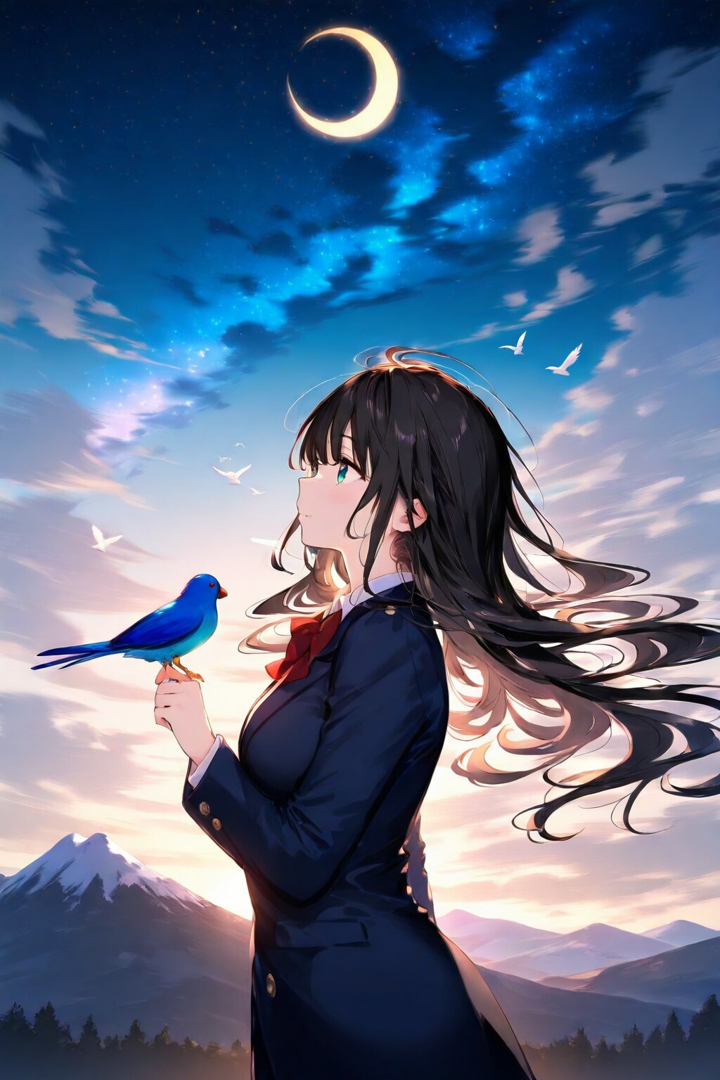 鳥