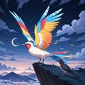 鳥 3枚目