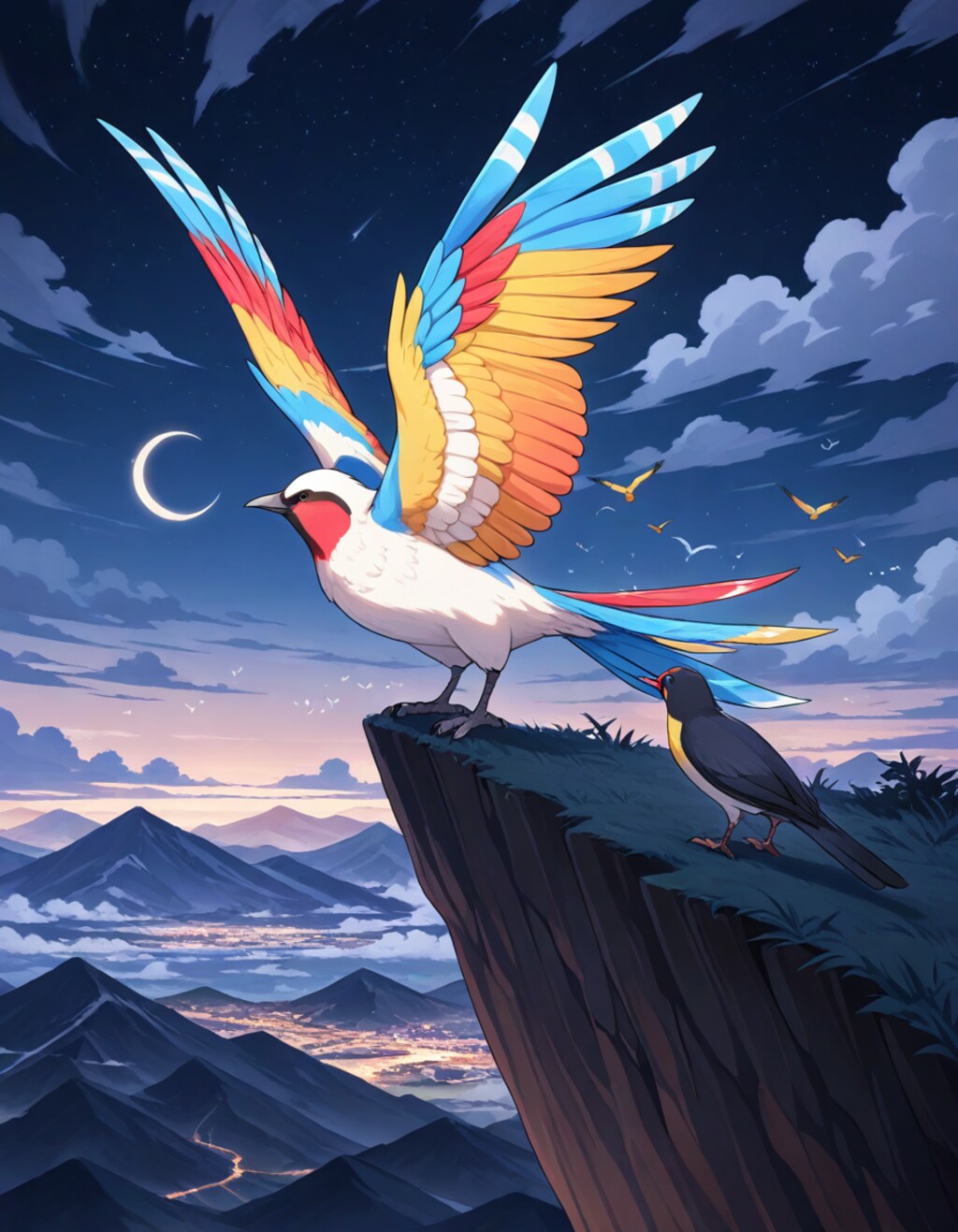 鳥