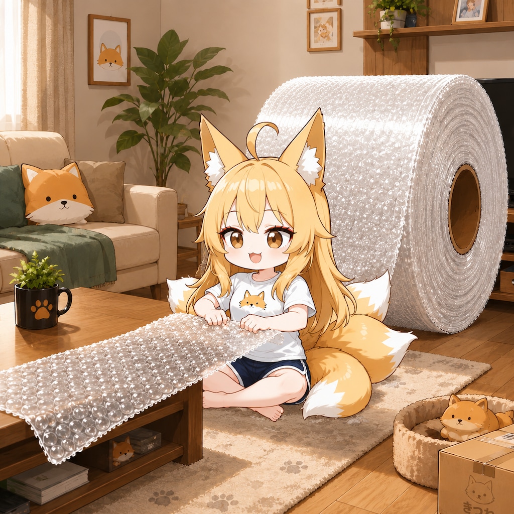 8/8　プチプチの日