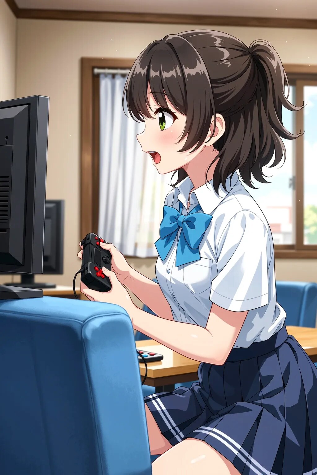 よその子白神ホカちゃん