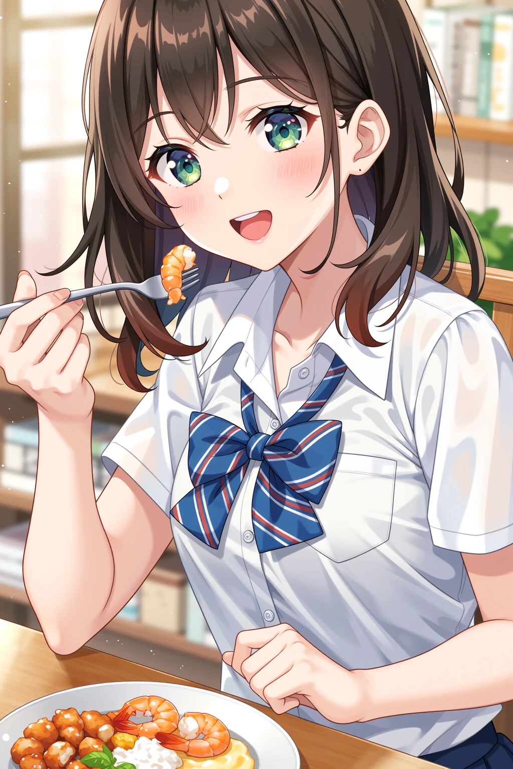 よその子白神ホカちゃん