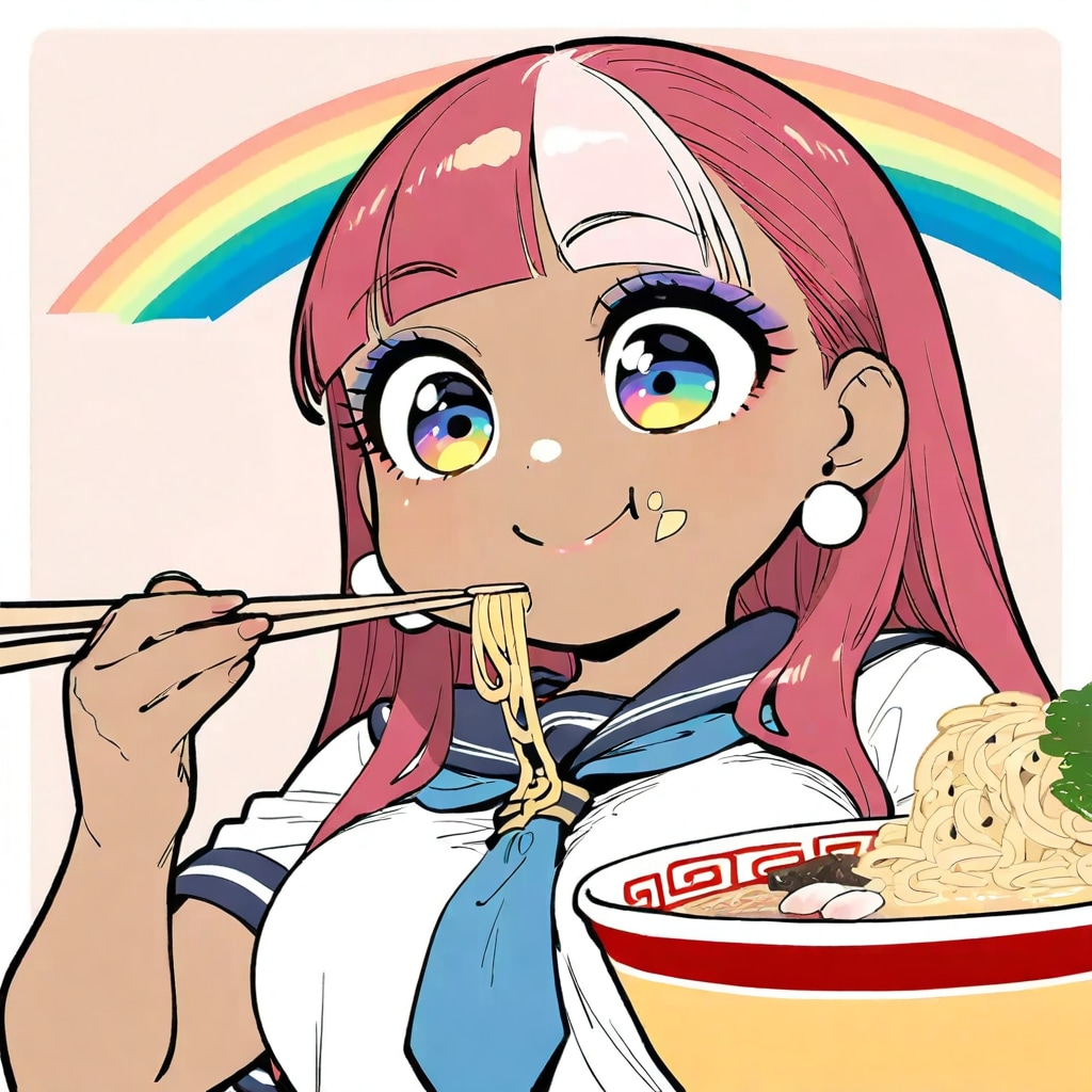 ラーメンマイちゃん